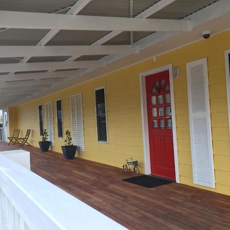 Ki Dragonfly Guesthouse キングスコート エクステリア 写真