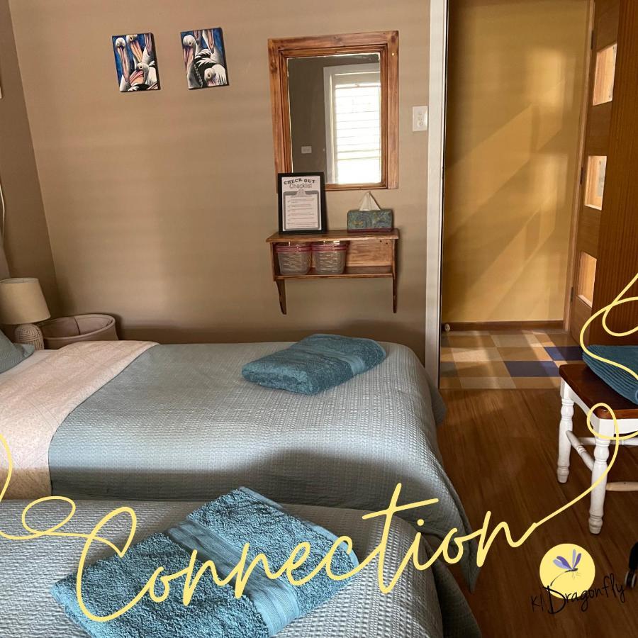Ki Dragonfly Guesthouse キングスコート エクステリア 写真