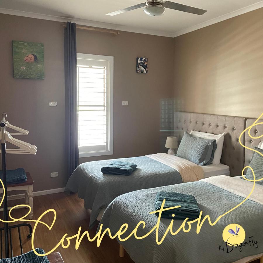 Ki Dragonfly Guesthouse キングスコート エクステリア 写真